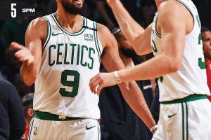 Boston la spunta nel finale, Miami ko