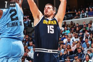 Jokic e Murray guidano Denver al successo su Memphis