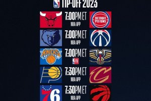 NBA: 7 partite in programma, in campo Gallinari e Fontecchio