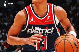 Prima vittoria degli Wizards, Grizzlies ancora al palo dopo 3 partite