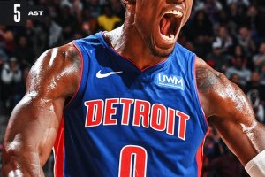 LaVine troppo solo, i Bulls cedono il passo ai giovani Pistons
