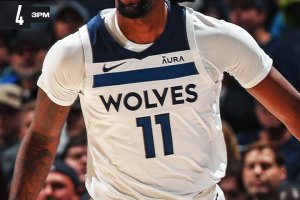I Timberwolves allungano nel 4° periodo, Heat sconfitti con super Reid