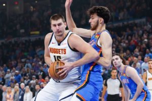 Nikola Jokic su Holmgren: Penso che abbia bisogno di essere un po’ più grasso