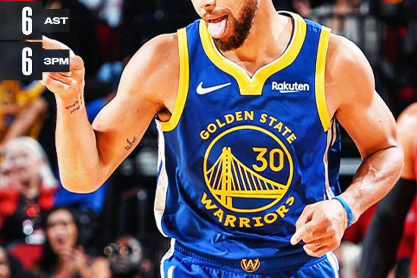 Houston risale, Curry respinge: vittoria Warriors