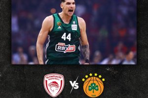 Mitoglou trascina il Panathinaikos, Olympiacos ko