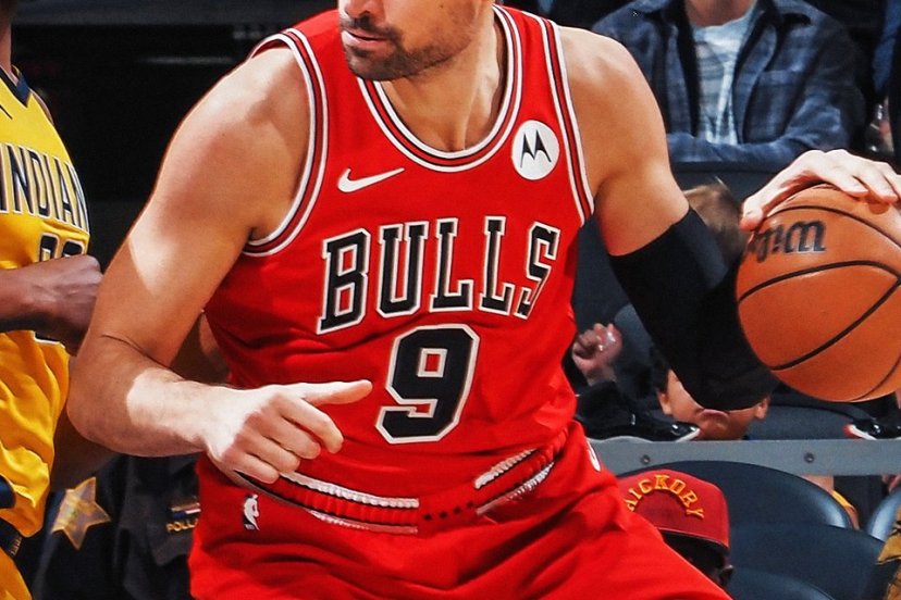 Bulls Pacers