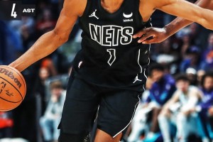 Thomas segna 33 Punti, i Nets battono gli Hornets con un grande primo quarto
