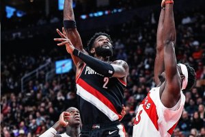 Jerami Grant segna 22 Punti e i Blazers si sbloccano con i Raptors