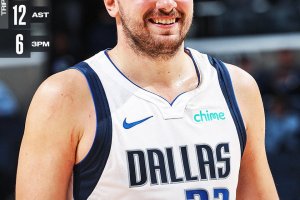 Luka Doncic con la Sua 58ª Tripla Doppia porta i Mavericks alla vittoria sui Grizzlies