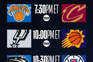 NBA: 3 sfide in programma, i Suns ospitano gli Spurs di Wembanyama