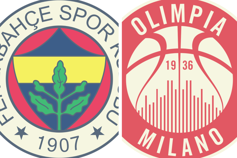 Fenerbahce Olimpia Milano