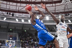 Germani Brescia – Dolomiti Energia Trentino | Serie A UnipolSai 2023/24