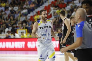 Giulio Gazzotti è di nuovo un giocatore dell’Unieuro Forlì