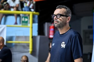 Gianmaria Vacirca: Il mio lavoro è collaborare con Messina e Stavropoulos