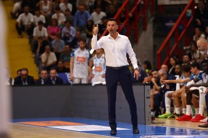 GeVi Napoli, Igor Milicic: Per competere abbiamo bisogno di giocare a ritmi alti