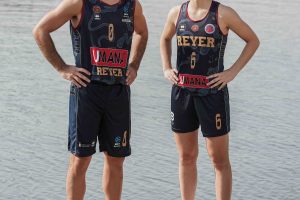 La Laguna veneziana sulle maglie dell’Eurocup della Reyer