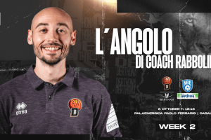 Rabbolini: Brindisi è una squadra di talento offensivo