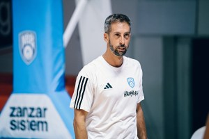 Brindisi con coach Esposito in panchina a caccia del successo in Estonia