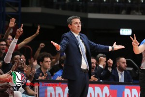 Priftis: ‘Partita dura iniziata bene, le basse percentuali e la loro fisicità ci hanno condannato’
