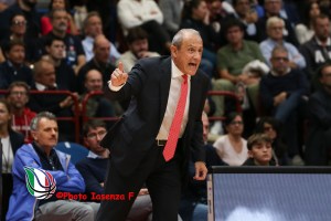 Olimpia a Berlino con Maodo Lo, Coach Messina: “Attenti alla loro aggressività”