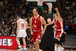 Kevin Pangos-Valencia, ci siamo? L’Olimpia Milano al lavoro