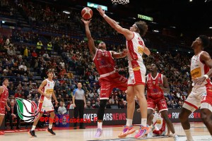 Olimpia a Pesaro, Fioretti: “Avranno ritmo, difesa decisiva sui piccoli e Totè”