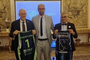 Dinamo e Fondazione Mont’e Prama in Polonia