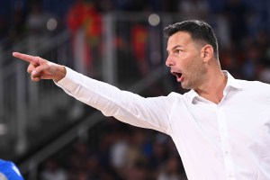 Igor Milicic: Il nostro obiettivo è quello di riuscire ad arrivare a 40 minuti di concentrazione