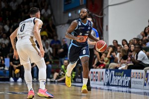 Jacob Pullen: Napoli e coach Milicic hanno creduto in me