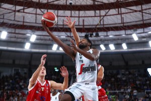 Jaleen Smith: Voglio diventare un giocatore alla Teodosic