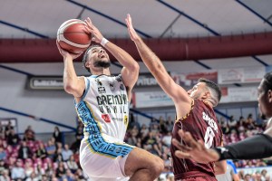 Filou Oostende signs Marcus Zegarowski, Timmy Allen