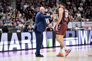 Spahija: “Amburgo è una squadra molto solida e ben allenata, noi siamo in salute e vogliamo vincere”