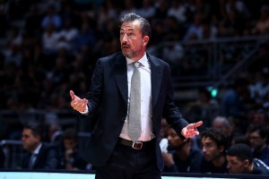 Luca Banchi: Grande attenzione su come saremo in grado di gestire le nostre energie nel back-to-back