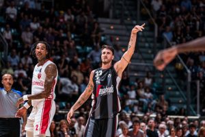 Successful Surgery for Achille Polonara: Virtus Bologna Provides Update