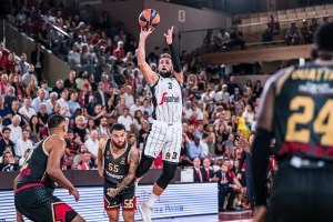 Virtus produces stellar shooting performance to win in Montecarlo