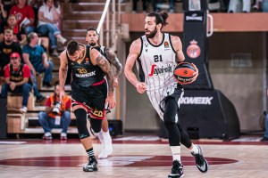 Virtus, Shengelia: “Orgoglioso della squadra”