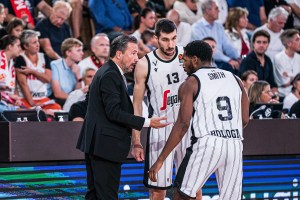 Banchi: “Felice per Achi, questa vittoria è per lui”