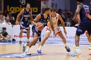 Brindisi, Morris: “Carichi e fiduciosi per questo finale di stagione”