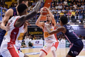 Scott Bamforth: Stiamo trovando il giusto feeling