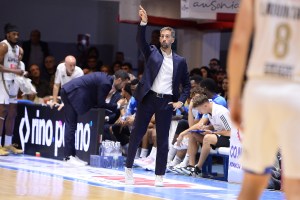 Brindisi, Esposito: “Non possiamo fare calcoli ma ci crediamo tutti”