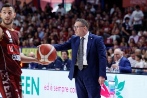 Marco Ramondino: Sicuramente ci saranno cose diverse