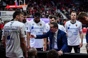 Bertram Derthona Tortona, Marco Ramondino : Siamo una squadra che ha ancora tanto da fare
