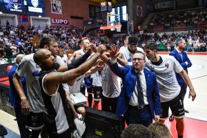 Derthona, Ramondino: “Contenti per la vittoria, era quello che serviva”
