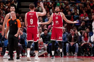 Fioretti: Brindisi dispone di quattro giocatori perimetrale di grande talento individuale