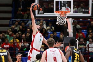 Altra sconfitta per l’Olimpia in Europa, finisce cosi l’Eurolega per Milano.