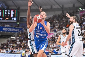 LBA Serie A 3ª giornata | Il quintetto ideale di Sportando
