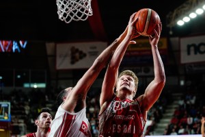 VL Pesaro-Schilling Heading Towards Contract Termination, Mockevicius Scouted