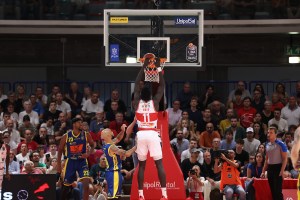 Pallacanestro Reggiana, la crescita di Momo Faye