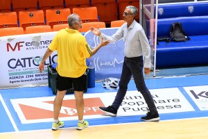 Happy Casa Brindisi: il debutto in FIBA Europe Cup in diretta esclusiva su Antenna Sud