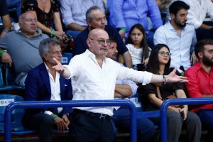 Givova Scafati: Nello Longobardi denuncia l’arbitro Gonella?